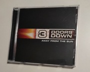 3 DOORS DOWN - Away From The Sun / Universal Records 2002