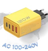 Ładowarka 4-portowa