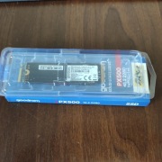 Dysk SSD GOODRAM PX500 512GB M.2 PCIe NVMe 2280 RETAIL Sprawny