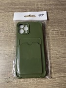 Etui na telefon iPhone 12 Pro/ szkło gratis