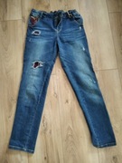 Spodnie jeansy Reserved