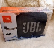 JBL GO 3  Głośnik Bluetooth  Czarno-Szary  Nowy  Oryginał