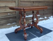 Ława stolik kawowy Biedermeier 