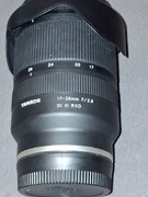 Tamron 17-28 Sony E