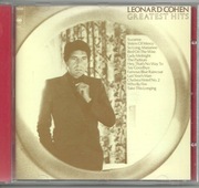 LEONARD COHEN - GREATEST HITS