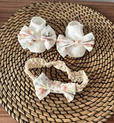 Skarpetki i opaska 0-6 m