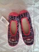 Kapcie baleriny nowe roz. 36 dziewczęce mocne polskiej firmy ZETPOL