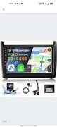 Radio samochodowe z 64 GB + 2 GB do VW Polo 2011 2012 2013 2014 2015 2016