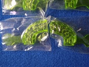 Łyżki do wycisków połówki - 8 szt