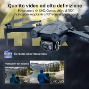 Dron CHUBORY X10 PRO