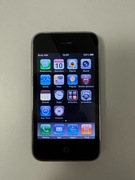 iPhone 3GS 8GB iOS 3.1.3 bez blokad