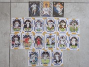 Karty Real Madryt DAKA 25/26 - Mastantuono Rookie i inni