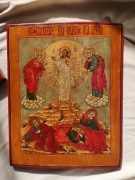 Stara ikona "Przemienienie na Górze Tabor "