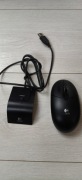 Myszka bezprzewodowa  + Odbiornik USB LOGITECH  +  mysz  EX-100
