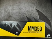 Podkładka Corsair MM350 XL Extended 93x40 i 5 mm grubości!