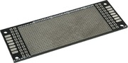 Płytka uniwersalna prototypowa 1.27mm czarna
