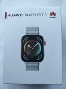SMARTWATCH HUAWEI Watch FIT 3 Szary 