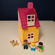 Lego Duplo domek