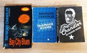 Raymond Chandler - Bay City Blues / Tajemnica jeziora / Wysokie okno