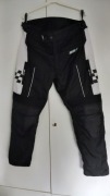 Spodnie motocyklowe rozmiar M