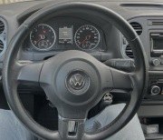 Kierownica i Air bag kierownicy poduszka VW Tiguan 5n Touran II Passat