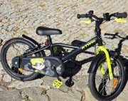 Btwin Dark Hero 500 16"