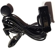 Słuchawki NOKIA WH-101 HS-105 JACK 2.5mm,nie używ.