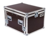 Nowy Rack case  Thon Triple Door Rack 8U 55 