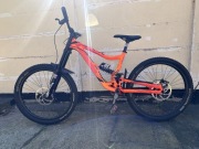 Kellys Noid 70 650b; 27,5 M *ZEE* *Boxxer* po serwisie