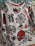 Bluzka dla chłopca Spider-Man 