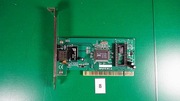 Karta sieciowa przewodowa LAN Fast Ethernet - interfejs PCI
