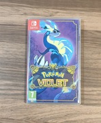 Pokemon Violet Nintendo Switch 