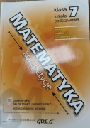 Matematyka 4 Korepetycje Grażyna Matachowska