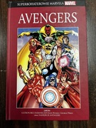SUPERBOHATEROWIE MARVELA  AVENGERS 
