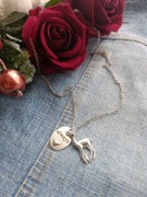 Naszyjnik Always Snape Harry Potter 