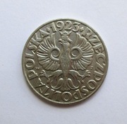 50 Groszy 1923 r. 
