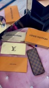 Louis vuitton portfel oryginał faktura 