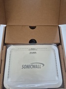 SonicWall TZ205W – fabrycznie nowy, pełen zestaw 