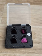 Filtry ND/PL do DJI Neo – komplet 4 szt. (ND8/PL, ND16/PL, ND32/PL, ND64/PL