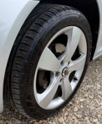 Felgi Aluminiowe SKODA  5x112 r17 (4szt.)