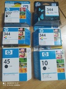 HP tusze kompatybilne wiele