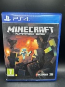 Minecraft PS4 dla dzieci