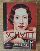 Kobieta w lustrze Eric-Emmanuel Schmitt