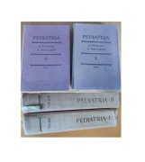 Pediatria tom I, II Fanconi  Wallgren medycyna lekarski specjalizacja