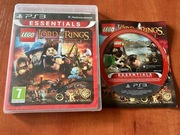 Gra Lego Władca Pierścieni PL  Lord of The Rings PS3 Playstation 3