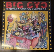 Big cyc z gitarą wśród zwierząt lp winyl