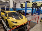 lamborghini programowanie SVM GEKO SFD2 ochrona CP kodowanie kalibracja