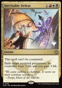 Inevitable Defeat (PTDM) Rare | NM