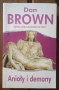 ANIOŁY I DEMONY Dan Brown 