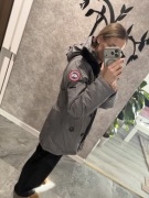 Kurtka Canada Goose M szara